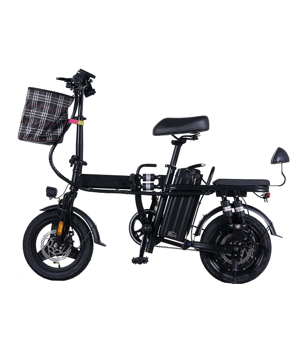 A9 14" Folding Ebikes