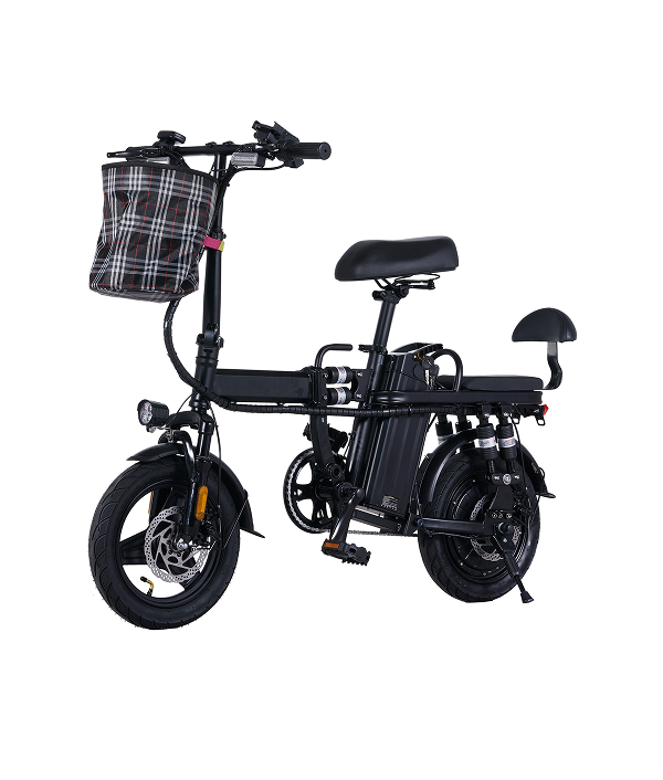 A9 14" Folding Ebikes