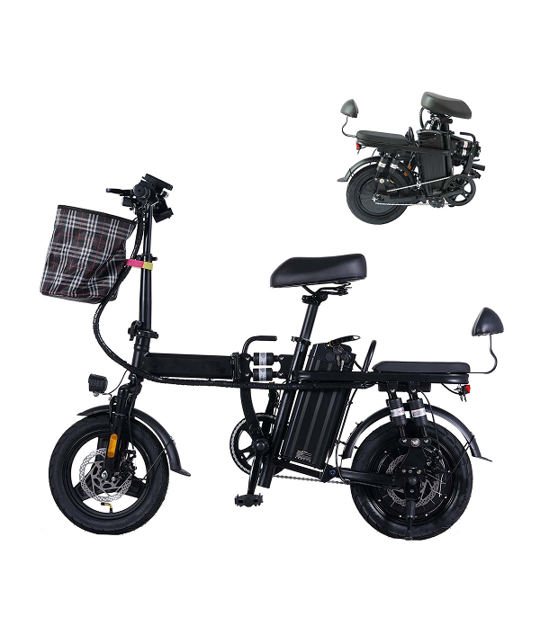 A9 14" Folding Ebikes