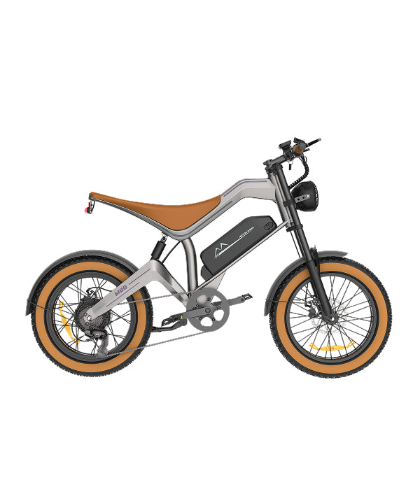 M20 20"x4 Electric Road Bike