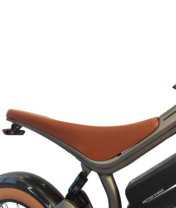 M20 20"x4 Electric Road Bike
