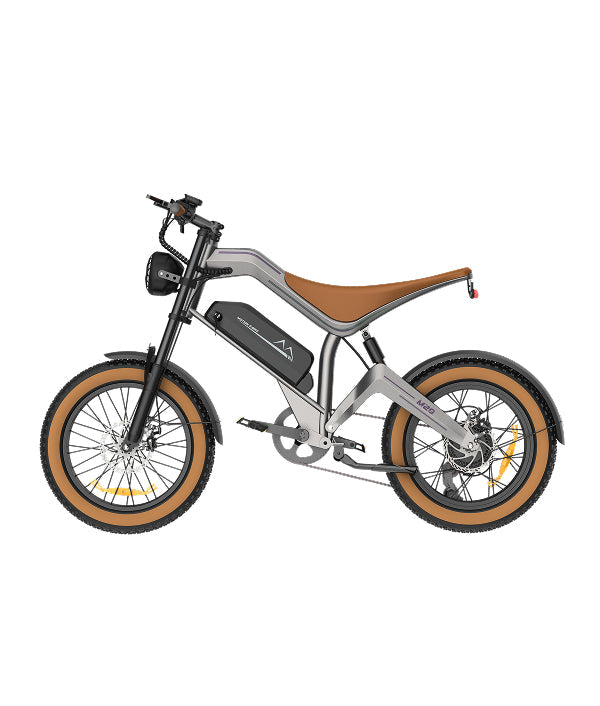 M20 20"x4 Electric Road Bike