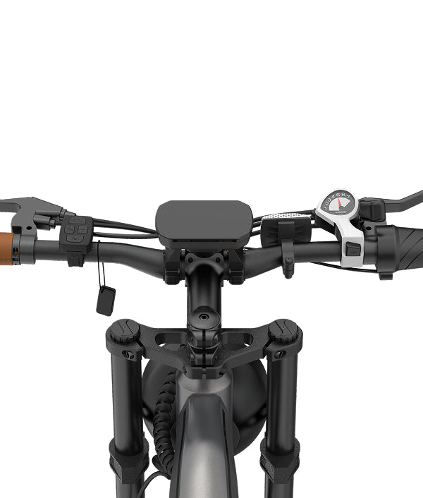 M20 20"x4 Electric Road Bike