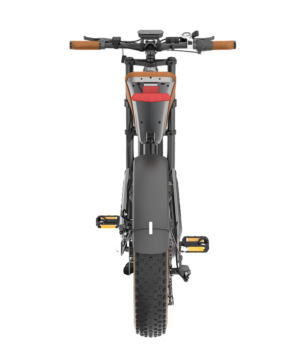 M20 20"x4 Electric Road Bike