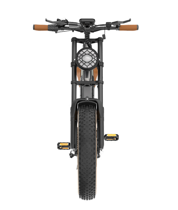 M20 20"x4 Electric Road Bike