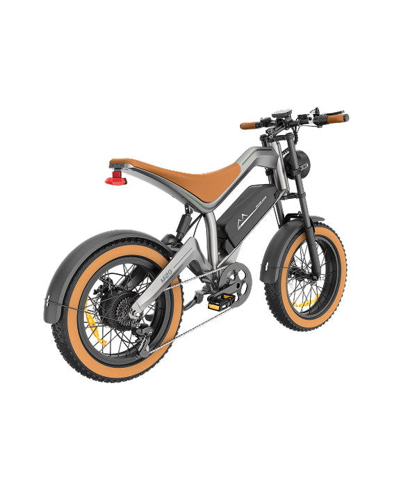 M20 20"x4 Electric Road Bike