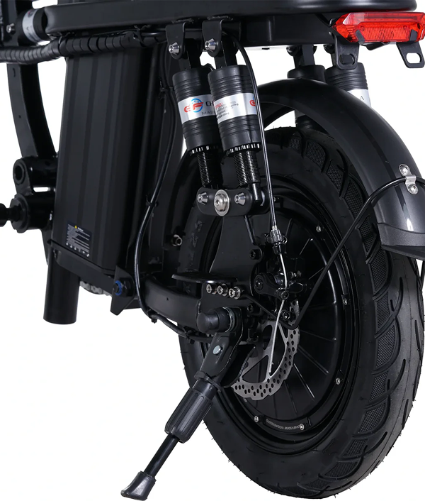 A9 14" Folding Ebikes