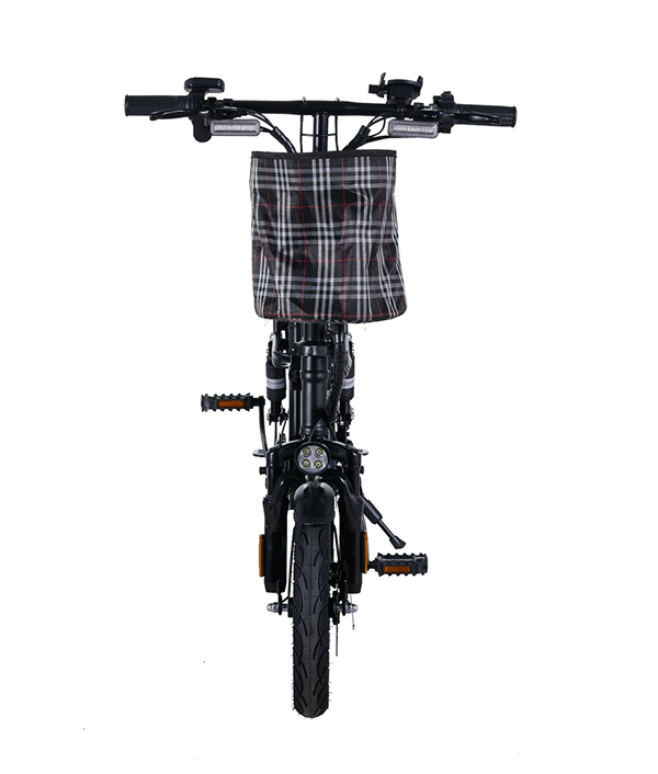 A9 14" Folding Ebikes