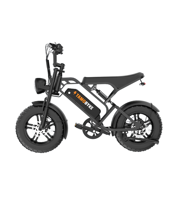 T16 Pro 16"x4.0 City Ebikes with APP