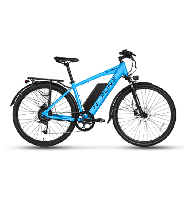 Tauras 28"X 1.75 City Ebike