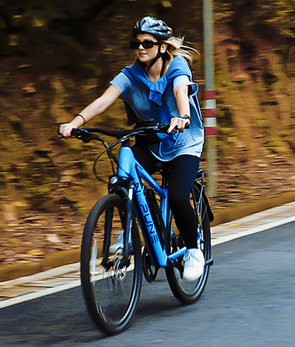 Tauras 28"X 1.75 City Ebike