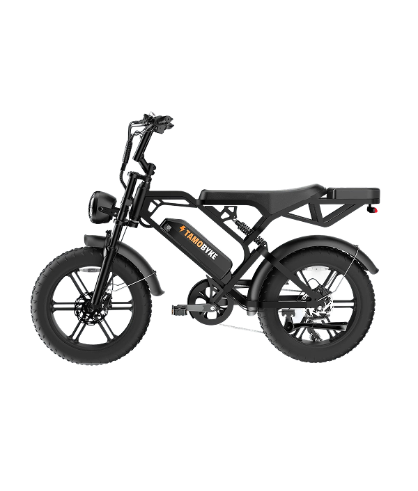 V20 PRO 20"x4.0 Fat Tire Ebikes